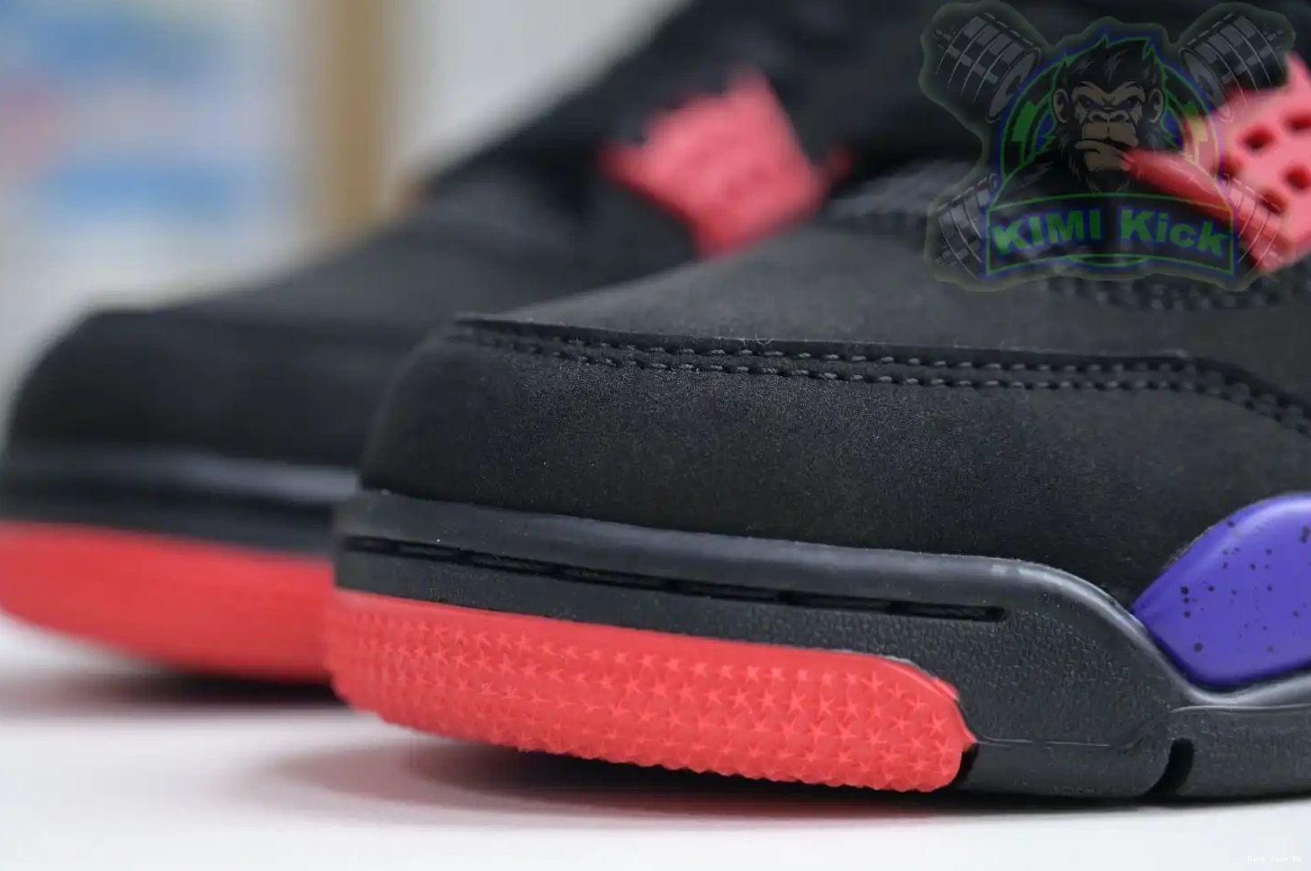 Jordan （2018） Air nrg Kimikick 4 Jordan raptors retro 0704